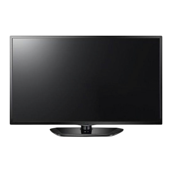 LG 32LN5100 Manual Del Usuario