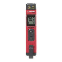 Amprobe IR-450 Manual De Uso