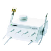 EMS AIR-FLOW S2 Manual Del Usuario