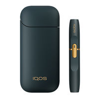 iQOS 2.4 PLUS Guía De Usuario