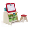 Juguetes Step 2 FLIP DOODLE EASEL DESK Manual Del Usario