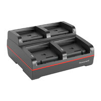 Honeywell MB12-BAT-SCN02 Guia De Inicio Rapido