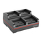 Cargadores de Batería Honeywell MB4-BAT-SCN02 Guia De Inicio Rapido