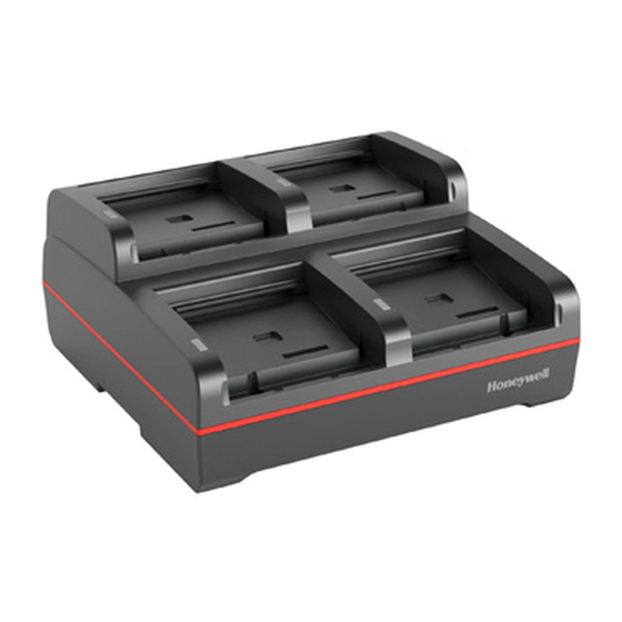 Honeywell MB4-BAT-SCN02 Guia De Inicio Rapido