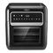 Freidoras Bella 10.5 QT Manual De Instrucciones