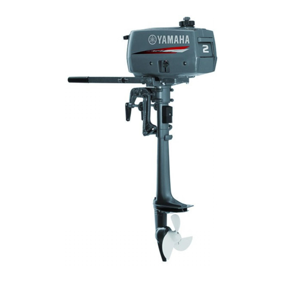 Yamaha 2D Manual Del Propietário