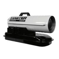 Master MH-80TBOA-KFA Manual Del Usuario E Instrucciones