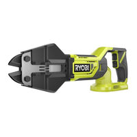 Ryobi ONE+ P592 Manual Del Operador