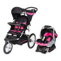 Baby Trend TJ94 Manual De Instrucciones