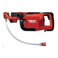 Hilti DDEC-1 Manual De Instrucciones