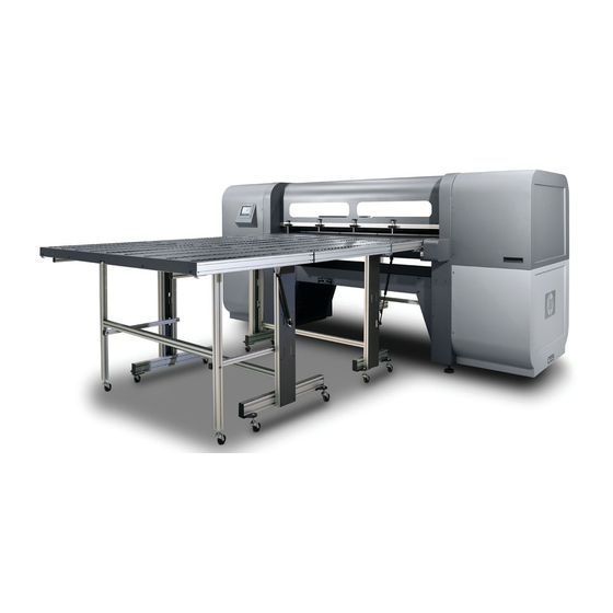 HP Scitex FB500 Guia Del Usuario