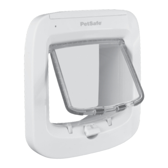 Petsafe 100 Serie Guia De Inicio Rapido