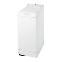 Indesit WITL 1051 Instrucciones Para El Uso