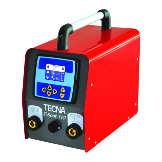 TECNA T-SPOT110 Manuales