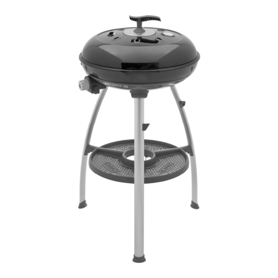 Cadac CARRI CHEF 2 Manual De Instrucciones