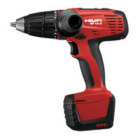 Hilti SF 14-A Manual De Instrucciones