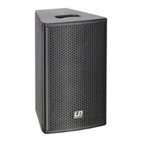 LD Systems LDEB82G2 Manual De Usuario
