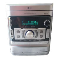 LG MCD102-A0 Manual Del Usuario