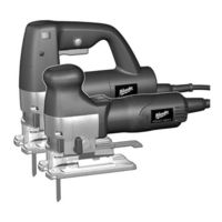 Milwaukee HEAVY-DUTY FSPE 110 QX Instrucciones De Uso