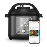 Instant Pot PRO PLUS Serie Manual De Usuario