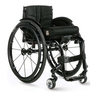 Sunrise Medical QUICKIE Nitrum Manual De Usuario
