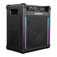 Alesis TRANSACTIVE WIRELESS 2 Guia Del Usuario