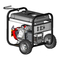 Generadores Black Max PM0435250 Manual De Instrucciones