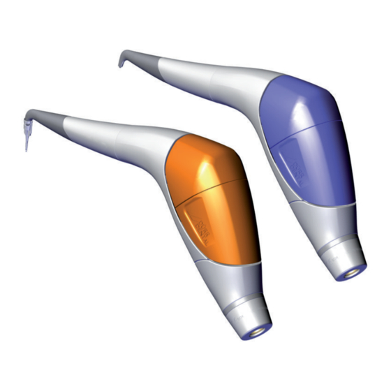 Durr Dental MyLUNOS Pro Instrucciones Para Montaje Y Uso