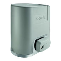 SOMFY ELIXO SMART io Manual Del Usuario
