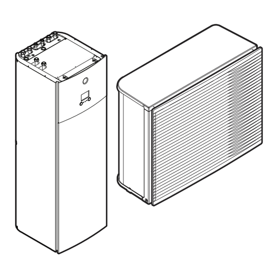 Daikin Altherma 3 H HT F EPRA16DAV3 Guía De Referencia Del Instalador