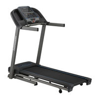 Horizon Fitness TR5.0 Manual Del Usuario