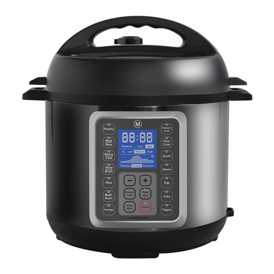 Mealthy MultiPot Guia Del Usuario