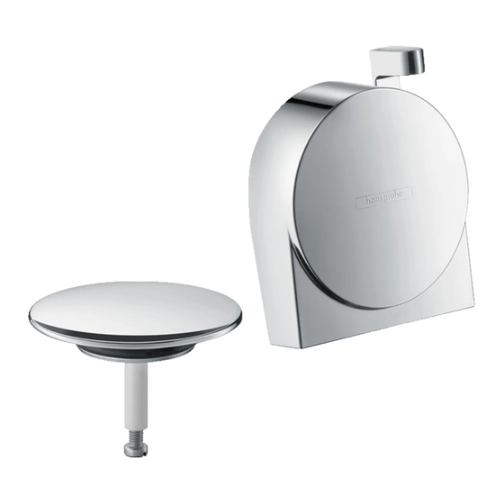 Hansgrohe Exafill S 58117 Serie Instrucciones De Montaje