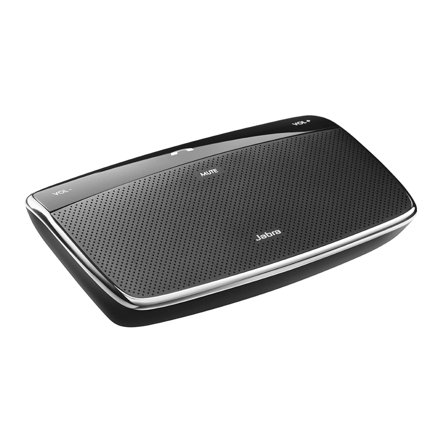 Jabra CRUISER2 Manual De Usuario
