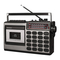 Crosley CT100B - Manual del reproductor de casetes