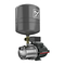Manual de Grundfos JP, JP Booster