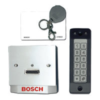 Bosch DACM Instrucciones De Uso