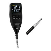 PCE Instruments PCE-CT 27FN Instrucciones De Uso