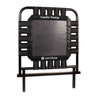 Merrithew Cardio-Tramp El Manual Del Propietario