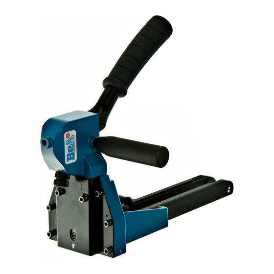 BEA MT-A18 Instrucciones De Mantenimiento