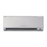 Mitsubishi Electric MSZ-GC22VA Manual De Instalación