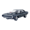 Juguetes REVELL DOMINIC'S 1970 DODGE CHARGER Manual De Instrucciones