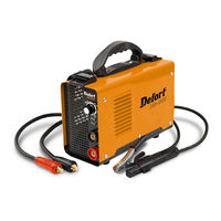 Defort DWI-200S Instrucciones De Servicio