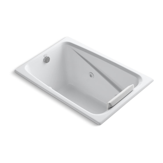 Kohler K-1492-H2-0 Guia Del Usuario