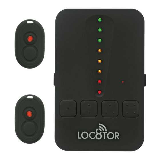 Loc8tor Lite Manual Del Usuario