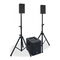 Altavoces Power Dynamics PDL10-600 Live Set Manual De Instrucciones