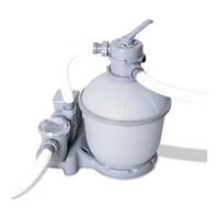 Bestway FLOWCLEAR 58401 Manual De Instrucciones