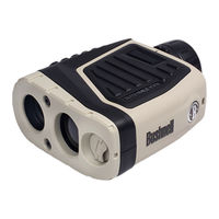 Bushnell 205110 Manual Del Usuario