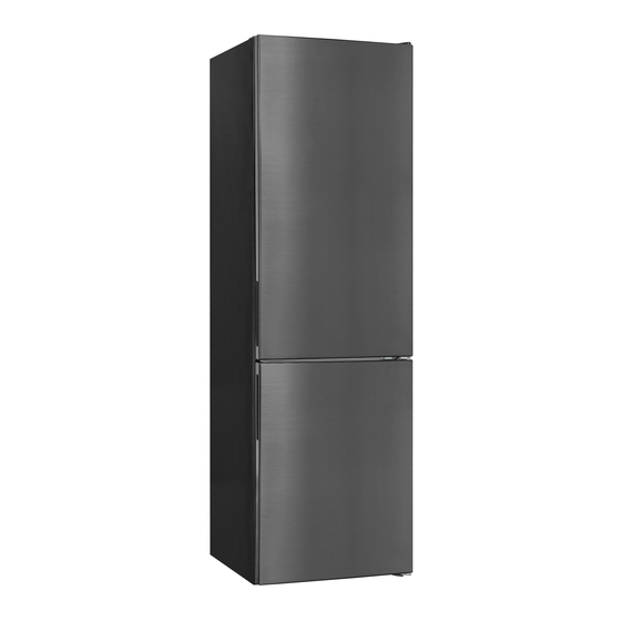 Exquisit KGC-265-50-NF-050E Manual De Instrucciones De Uso