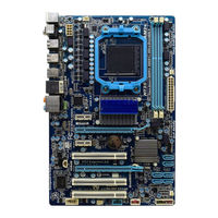 Gigabyte GA-870A-USB3L Manual De Usuario